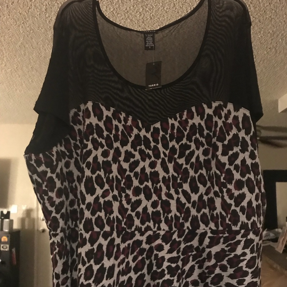 Torrid Top